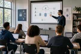 Protección de datos en instituciones académicas