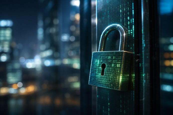 Ciberseguridad empresarial