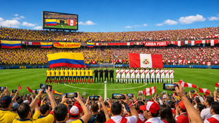 ¿Esta tu red lista para el Mundial 2026?