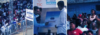 InterNexa  y el MinTIC anunciaron nuevo acuerdo