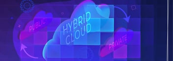 Cloud computing: Ni nube pública, ni nube privada, es la nube híbrida.