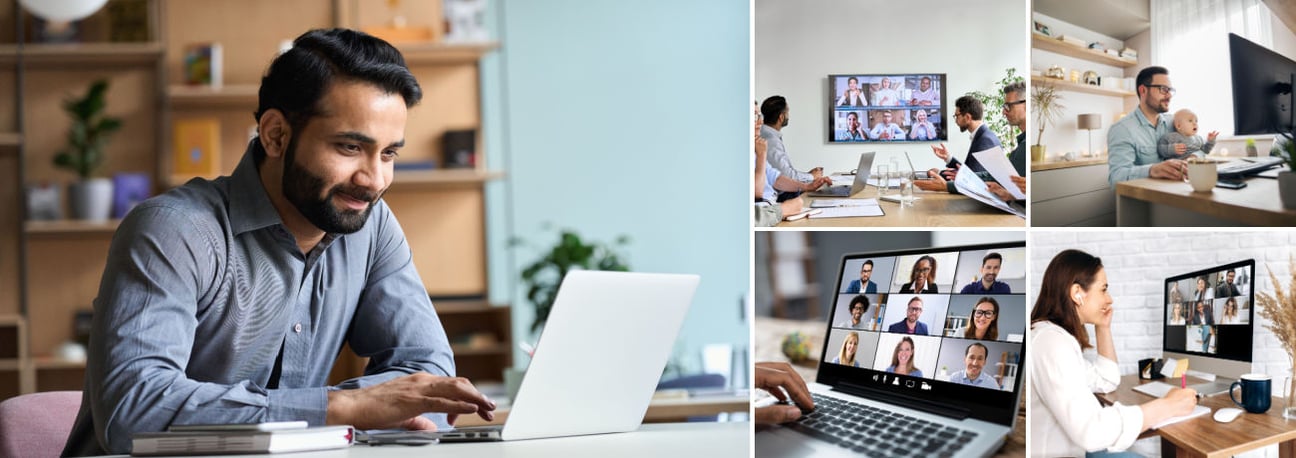 Trabajo remoto: cómo implementarlo para darle continuidad al negocio