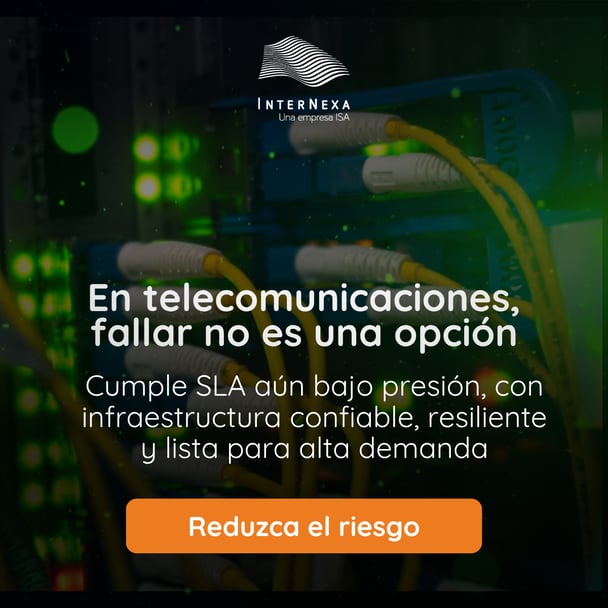 Soluciones para Telcos - InterNexa