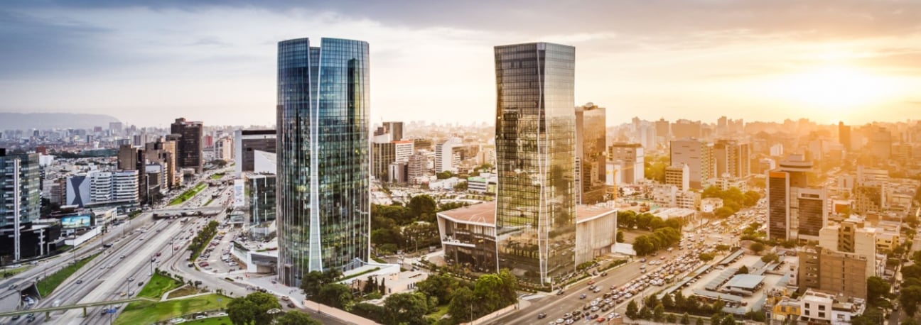 César Huaman will assume the role of InterNexa Peru's new Country Manager in May.