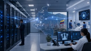 Evaluar soberanía digital en salud