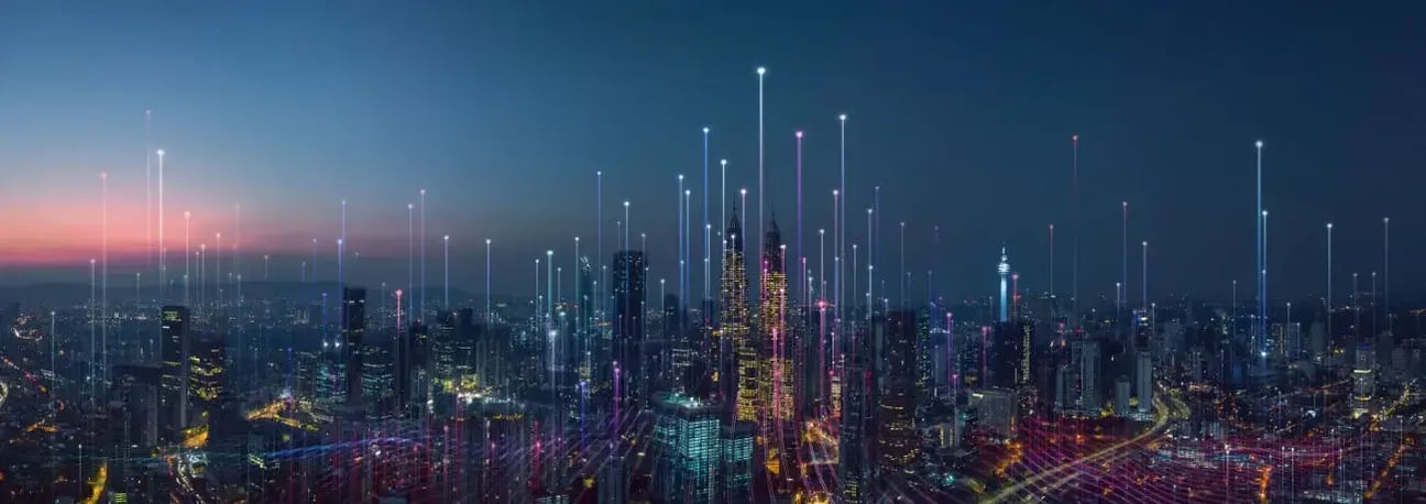 5 tipos de redes informáticas: características y funciones