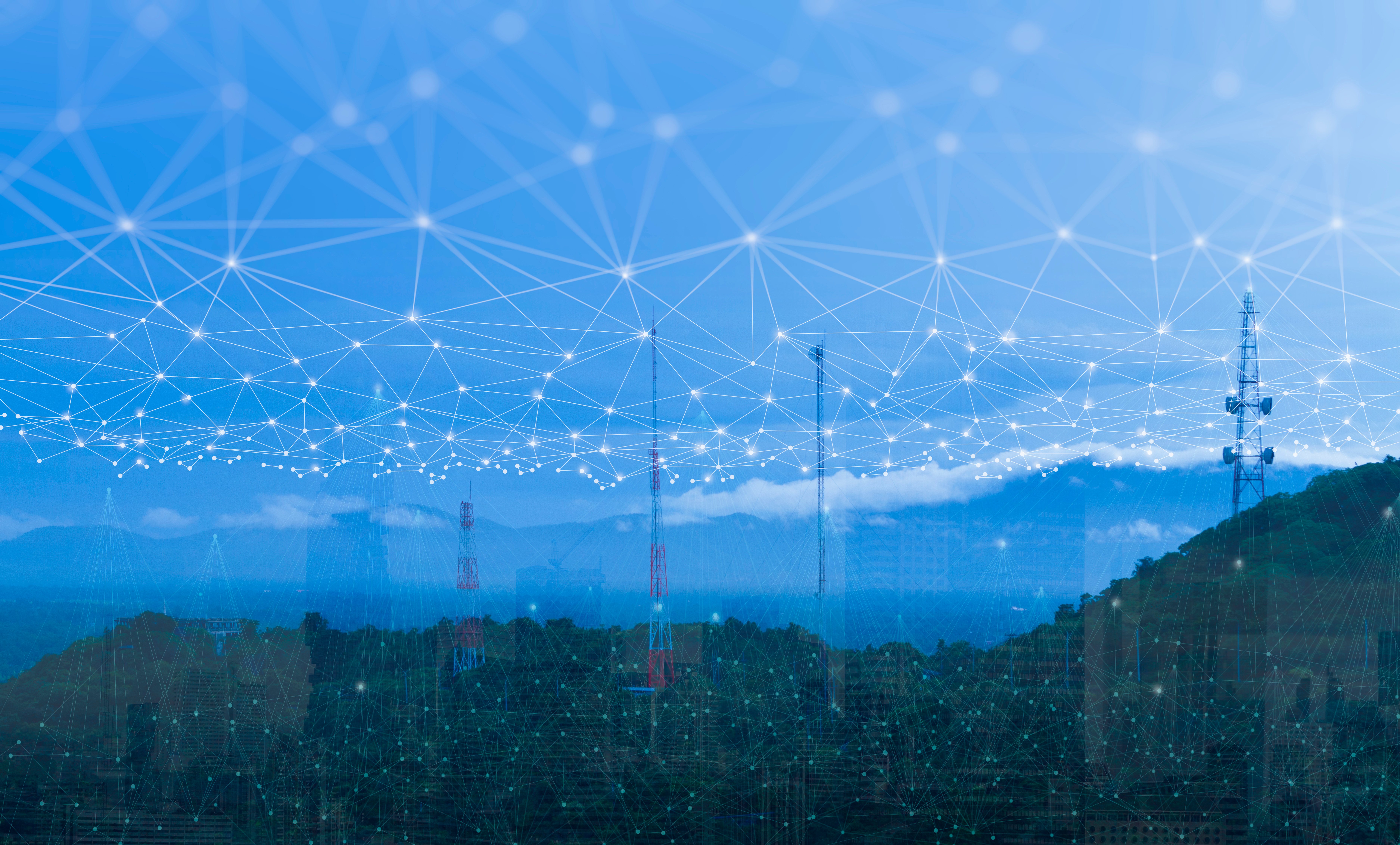 wireless-network-connection-technology-concept-with-abstract-bangkok-city-mountain-background