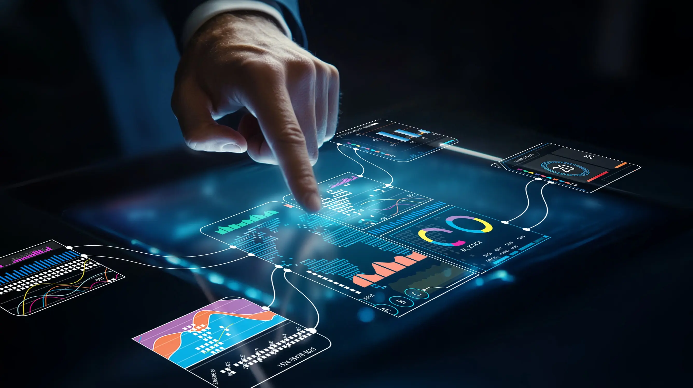 Analítica Avanzada en el Sector Público: Transformando la Eficiencia