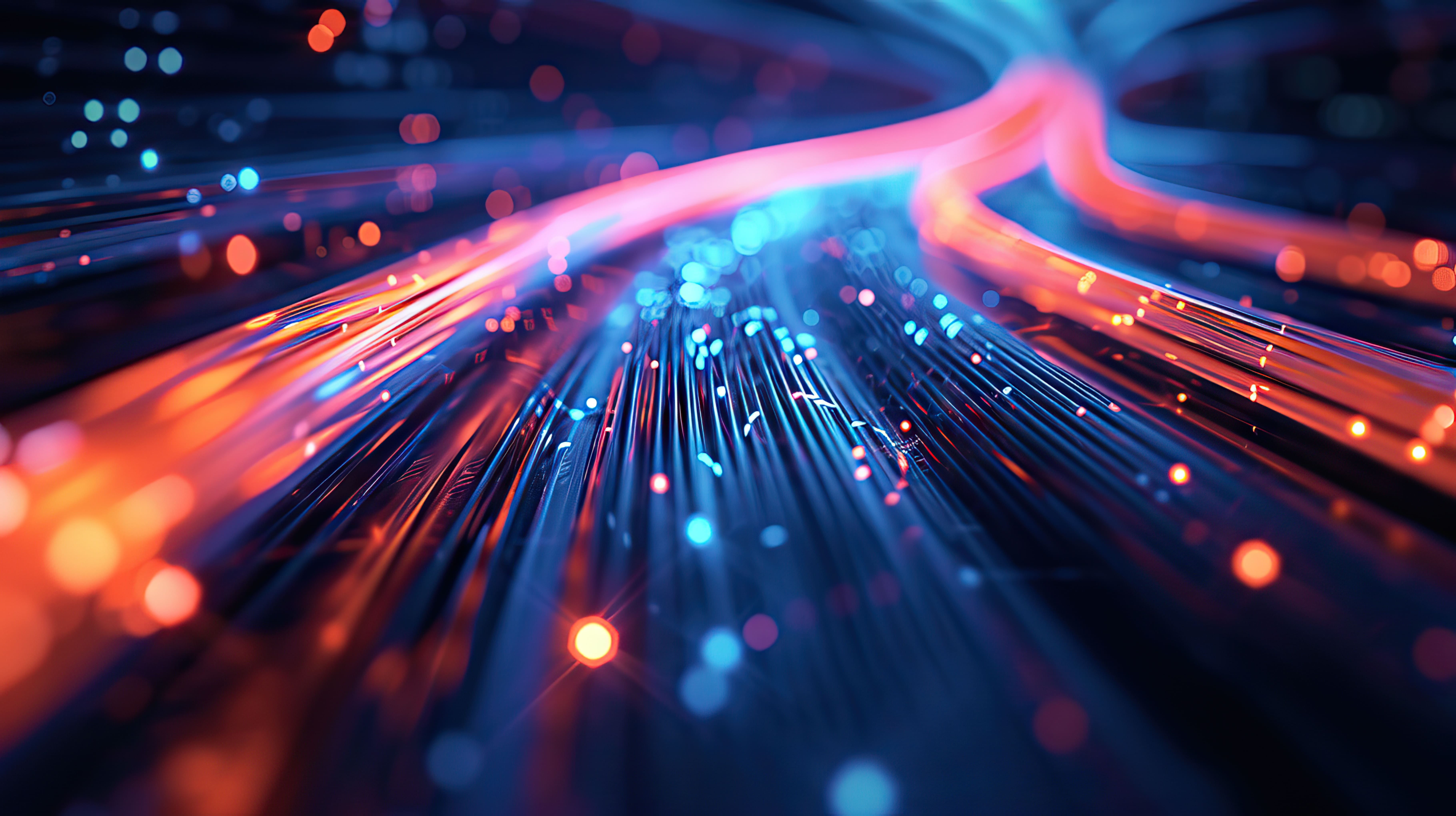fibra óptica y 5G 